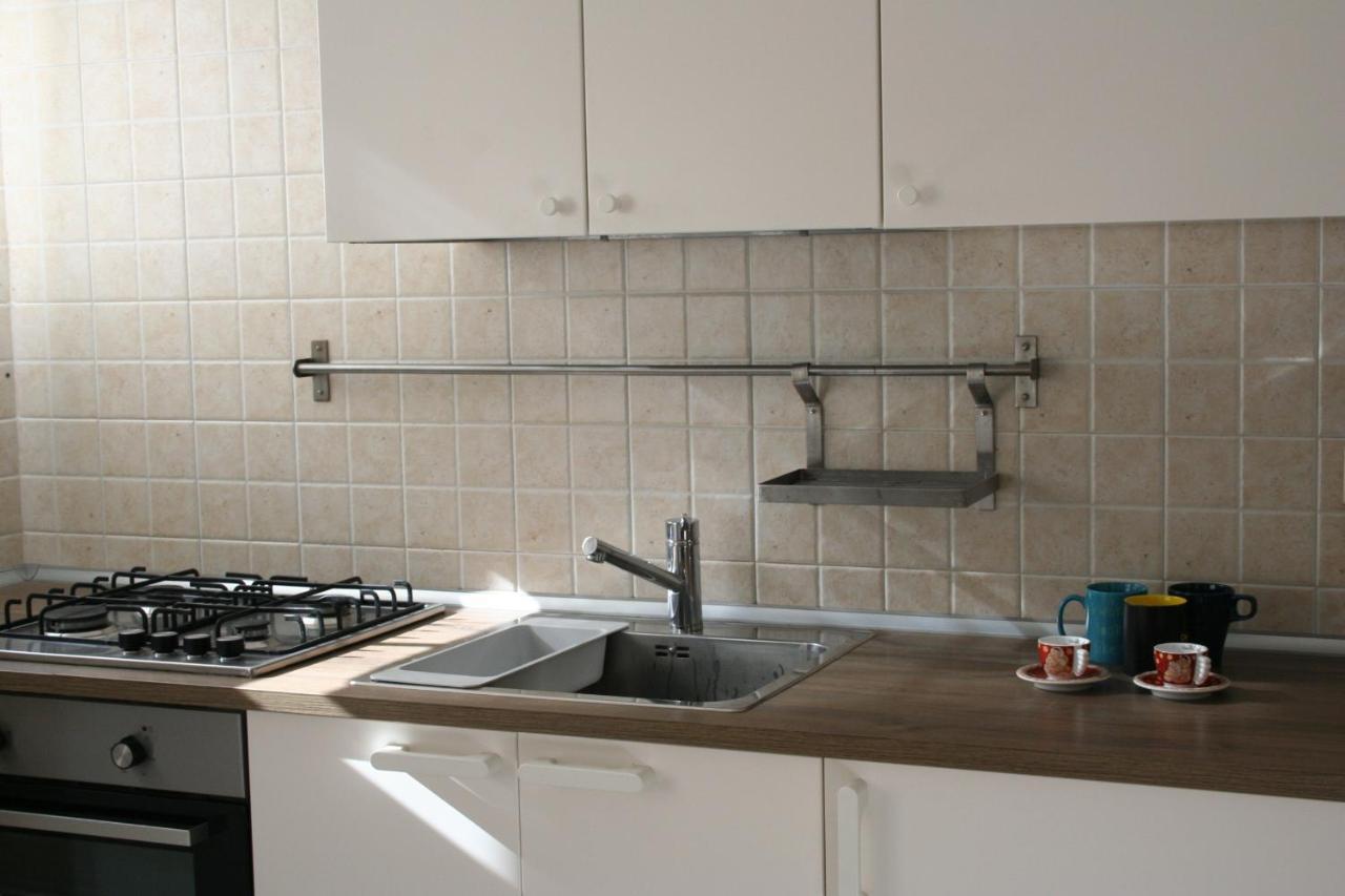 Casa Minu' - Affitti Brevi Italia Apartment Bari Ngoại thất bức ảnh