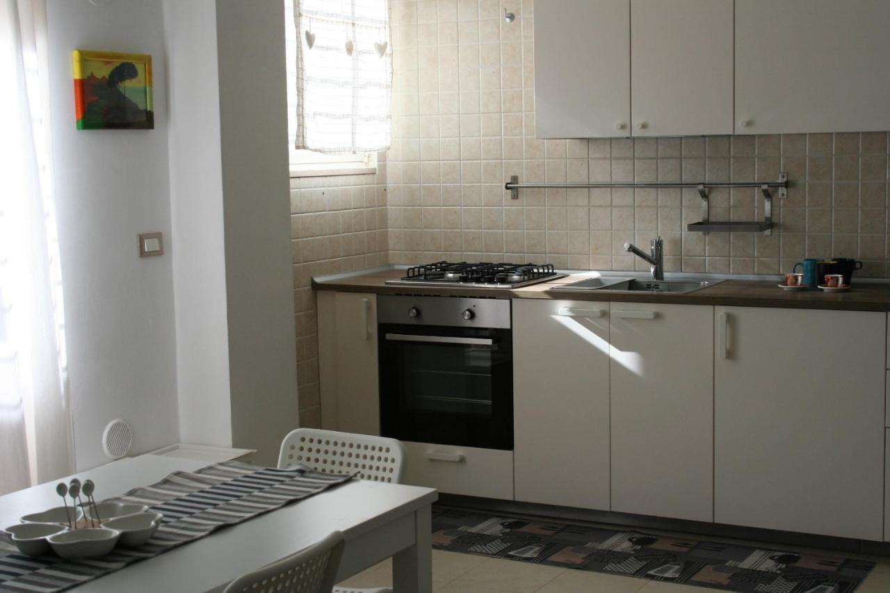 Casa Minu' - Affitti Brevi Italia Apartment Bari Ngoại thất bức ảnh