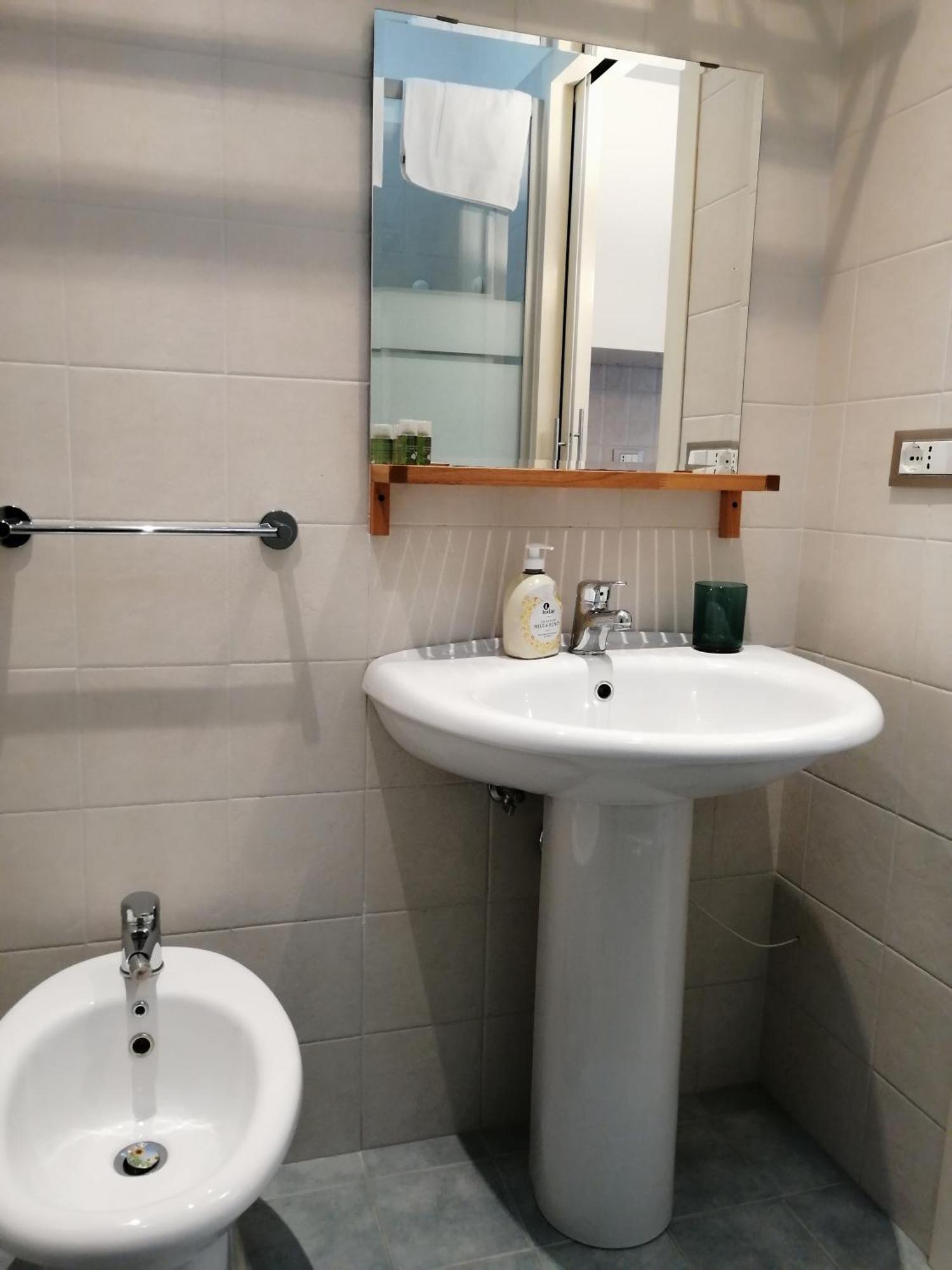 Casa Minu' - Affitti Brevi Italia Apartment Bari Ngoại thất bức ảnh