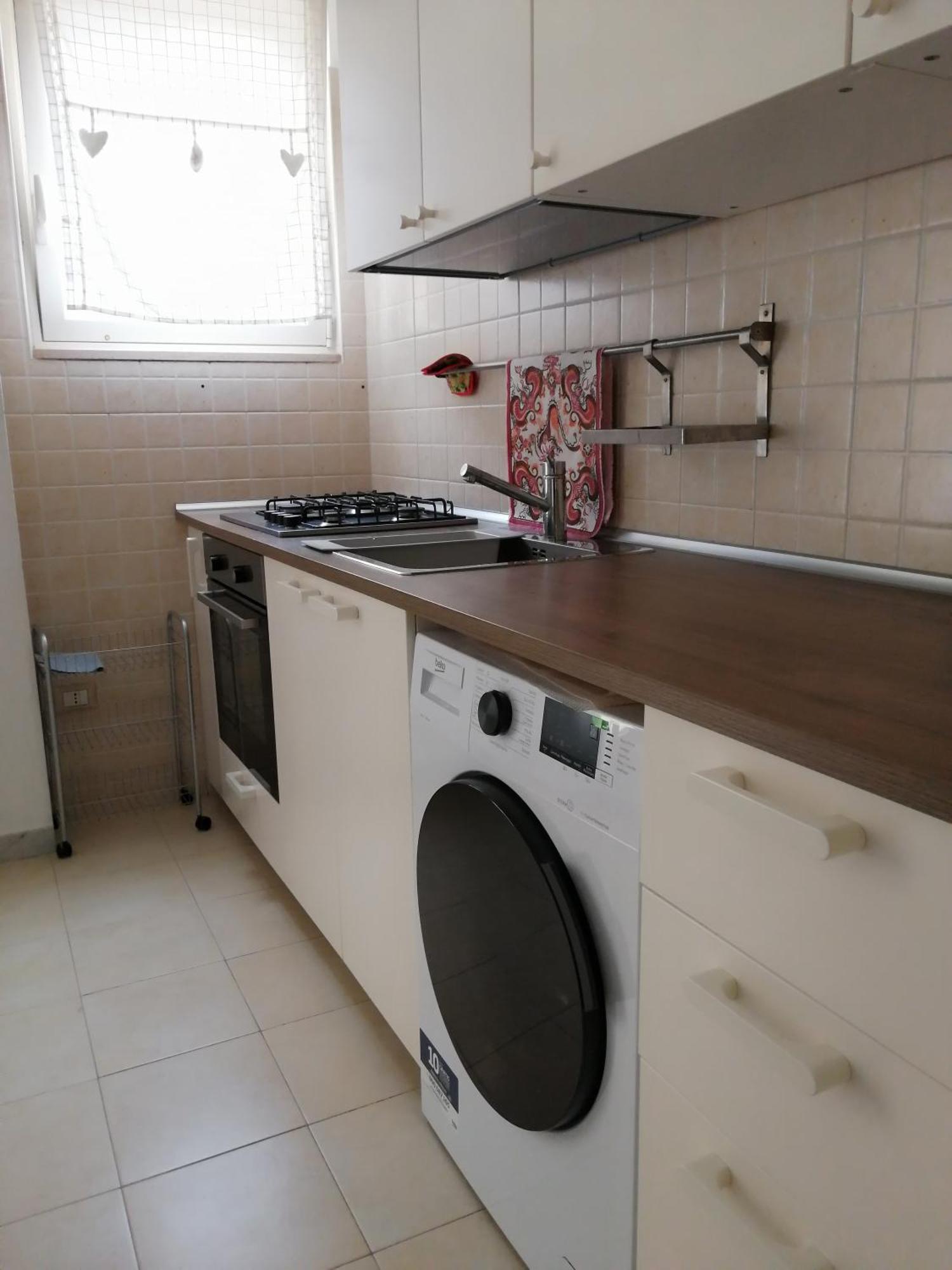 Casa Minu' - Affitti Brevi Italia Apartment Bari Ngoại thất bức ảnh