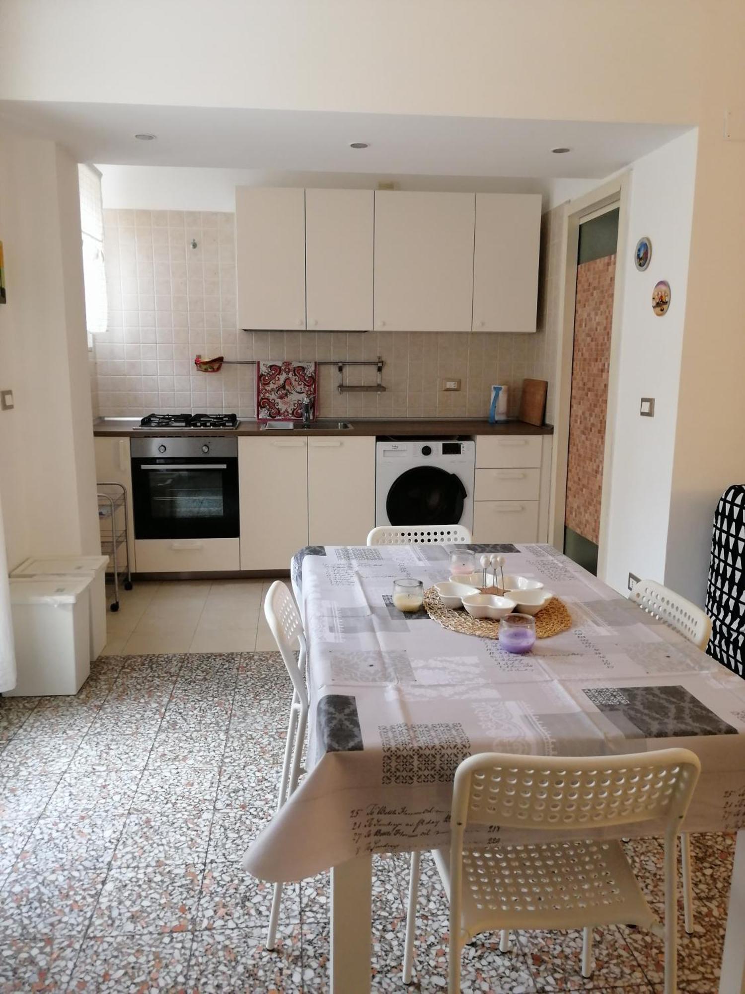 Casa Minu' - Affitti Brevi Italia Apartment Bari Ngoại thất bức ảnh